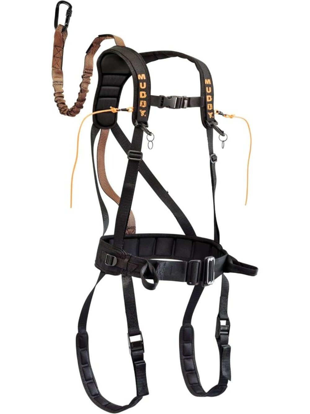 Adjustable Muddy Safeguard Harness for Dogs - Durable, Comfortable, No-Pull